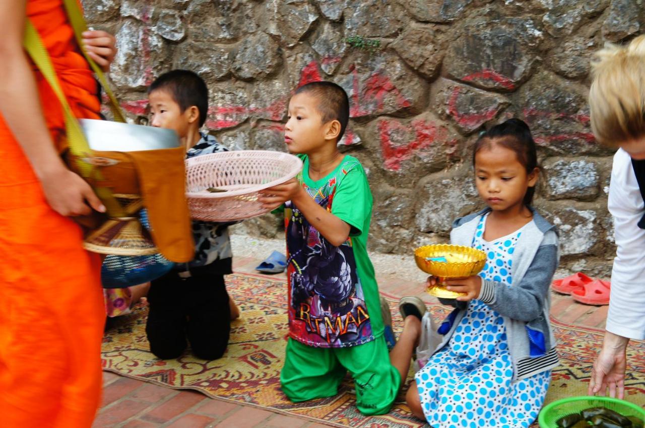 Khonesavane Hostel Luang Prabang Eksteriør bilde