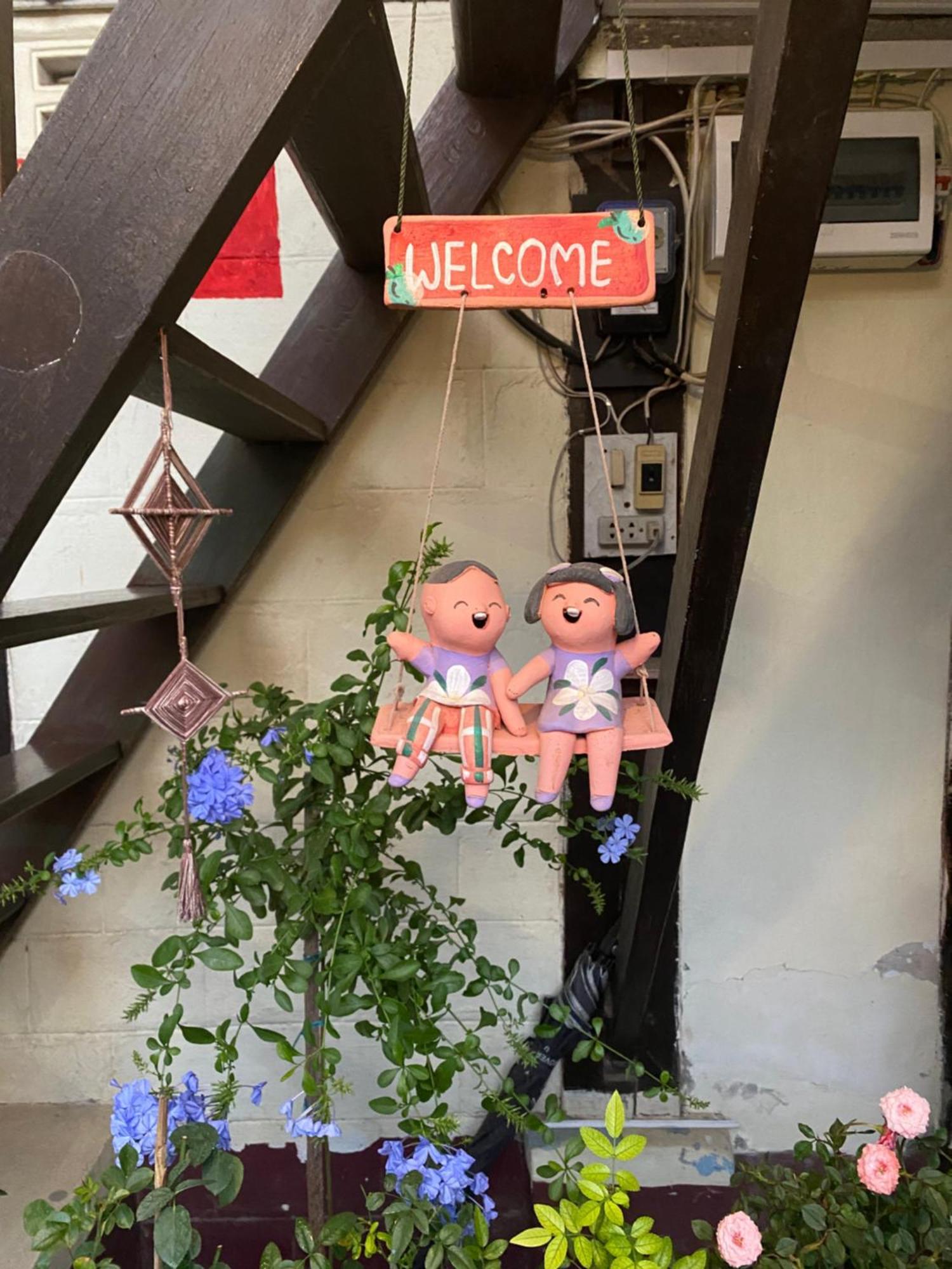 Khonesavane Hostel Luang Prabang Eksteriør bilde