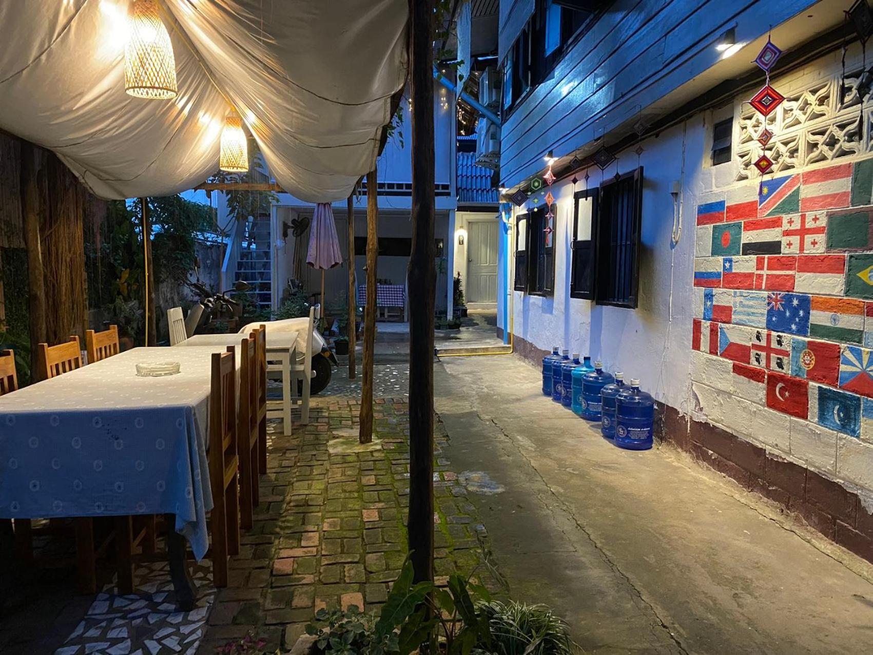 Khonesavane Hostel Luang Prabang Eksteriør bilde